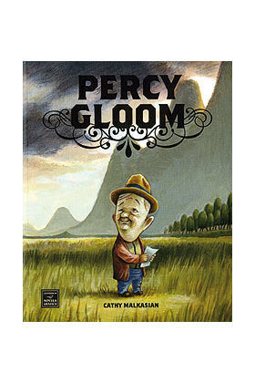 Percy gloom, de Malkasian, Cathy | portada del libro