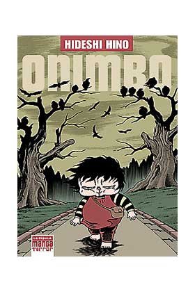 Onimbo, de Hino, Hideshi | portada del libro