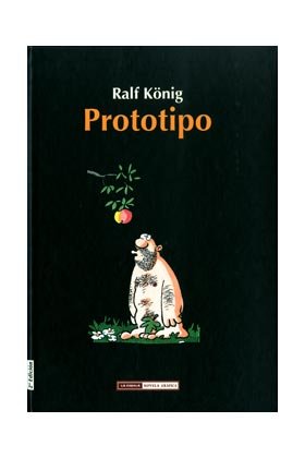 Prototipo, de König, Ralf | portada del libro