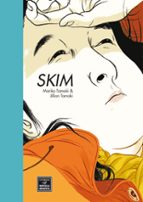 Skim, de Mariko Tamaki | portada del libro