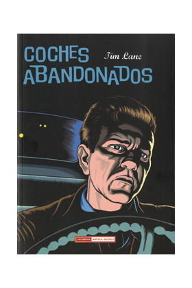 Coches abandonados, de Lane, Tim | portada del libro