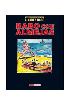 Rabo con almejas, de Alvarez Rabo | portada del libro