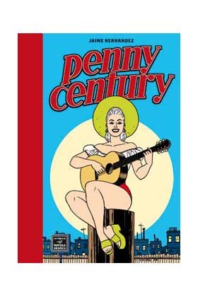 Penny Century, de Hernández, Jaime | portada del libro