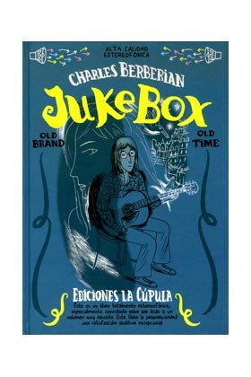 Juke box, de Berberian, Charles | portada del libro