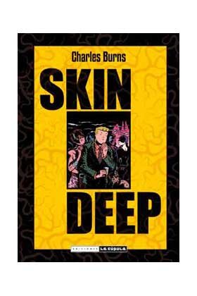 Skin Deep, de Burns, Charles | portada del libro