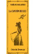 La canción de Iseo, de Alférez | portada del libro