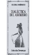Dialéctica del asombro, de Domínguez | portada del libro