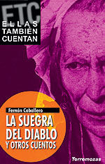 La suegra del diablo y otros cuentos, de Caballero | portada del libro