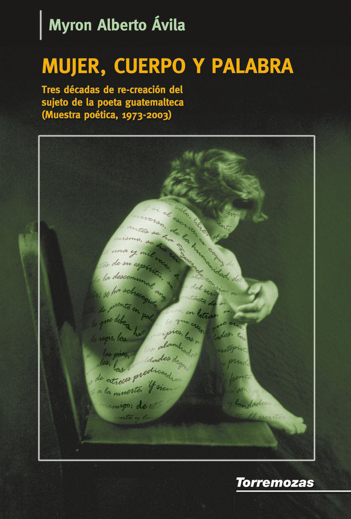 Mujer, cuerpo y palabra., de Ávila | portada del libro