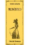 Pronóstico, de CARBAJOSA | portada del libro