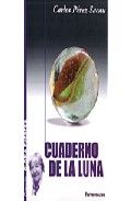 Cuaderno de la luna, de PEREZ SACAU | portada del libro