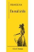 Un mal ácido, de QUILEZ | portada del libro