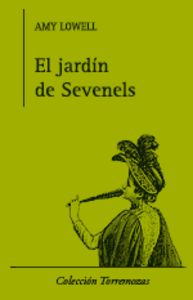 El jardín de Sevenels, de Lowell | portada del libro