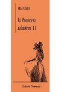 la frontera número 11, de Ramos | portada del libro