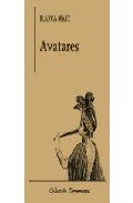 Avatares, de MART | portada del libro
