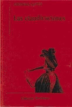 Las claudicaciones, de Gatell | portada del libro