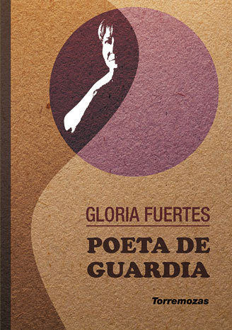 Poeta de guardia, de Fuertes | portada del libro