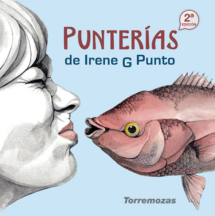 Punterías, de G PUNTO, IRENE | portada del libro