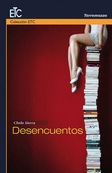 Desencuentos, de Sierra López | portada del libro