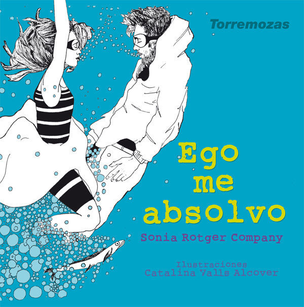 Ego me absolvo, de ROTGER COMPANY | portada del libro