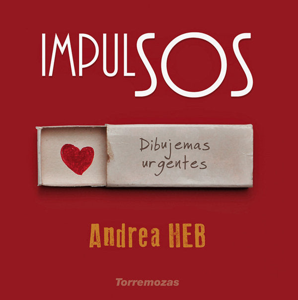 Impulsos, de Heb | portada del libro