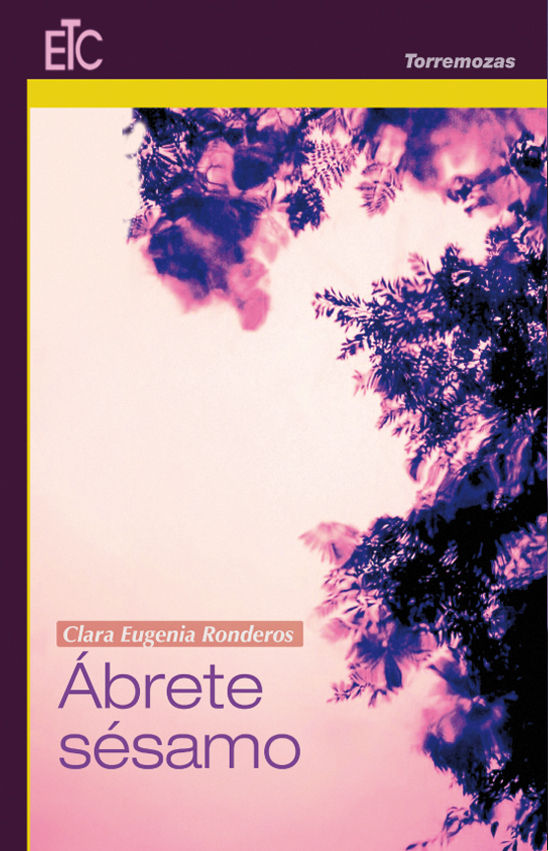 Abrete sésamo, de RONDEROS | portada del libro