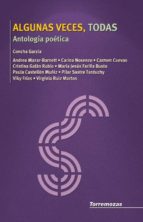 Algunas veces, todas, de Varios autores | portada del libro
