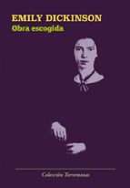 Obra escogida, de Emily Dickinson | portada del libro
