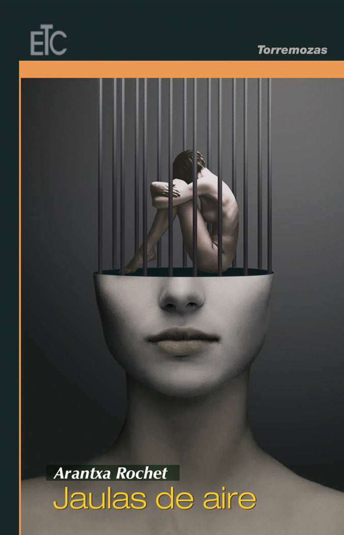 Jaulas de aire, de Rochet | portada del libro