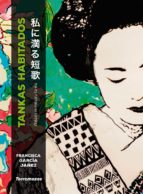 Tankas habitados, de Francisca García Jañez | portada del libro