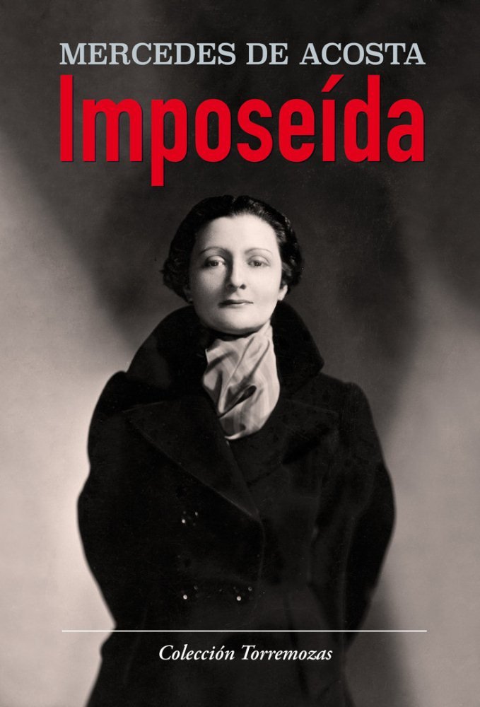 Imposeida, de Acosta, Mercedes de | portada del libro