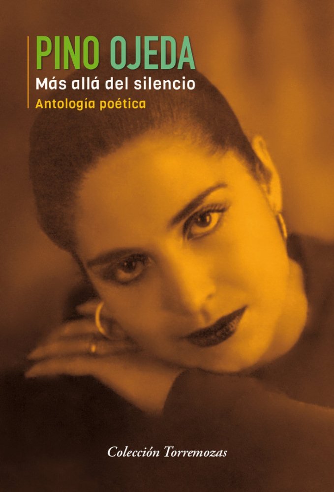 Más allá del silencio, Antología poética, de OJEDA, PINO | portada del libro