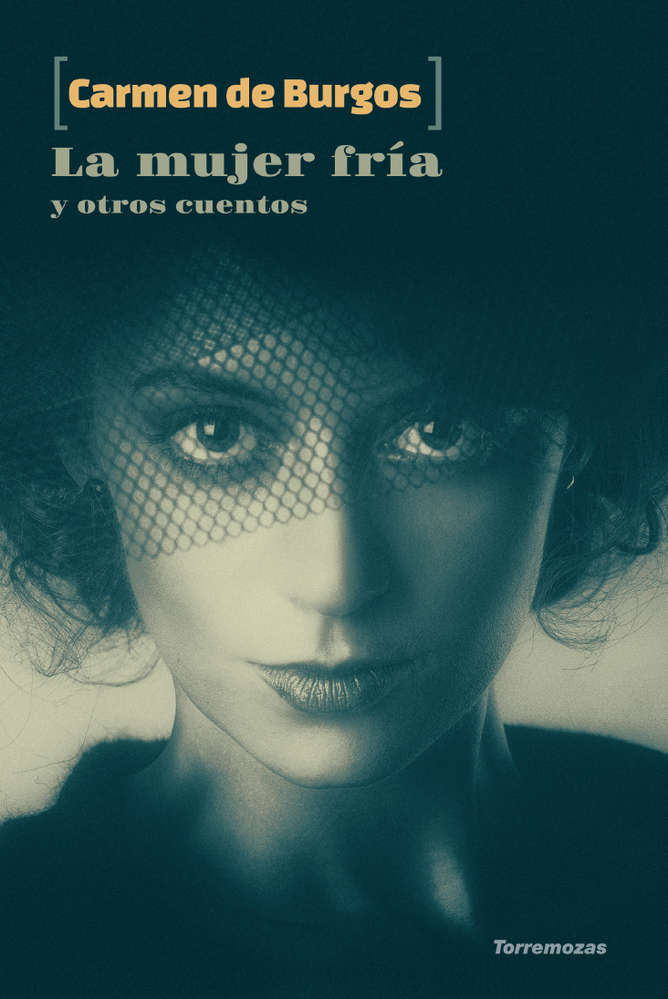 La mujer fría y otros cuentos, de de Burgos | portada del libro