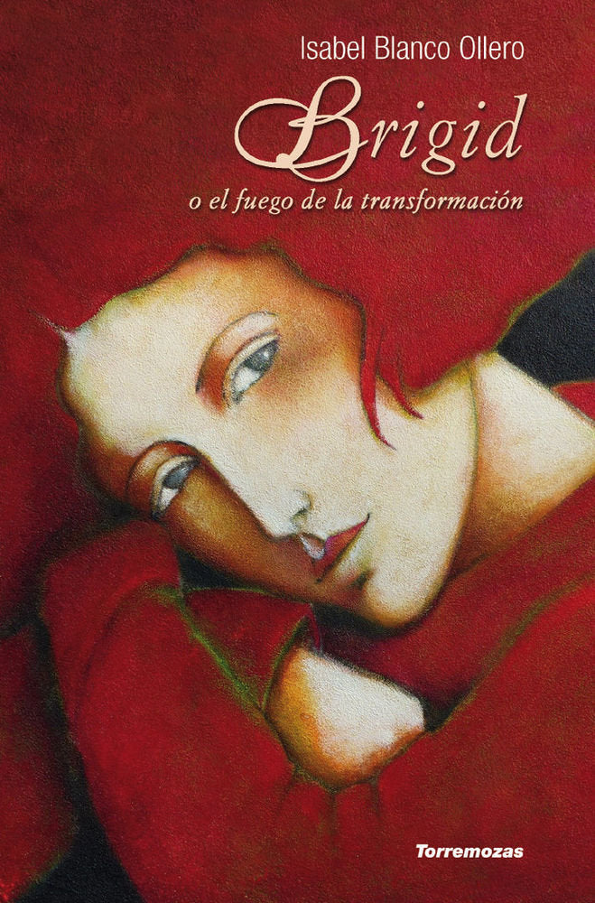 Brigid o el fuego de la transformación, de BLANCO OLLERO, ISABEL | portada del libro