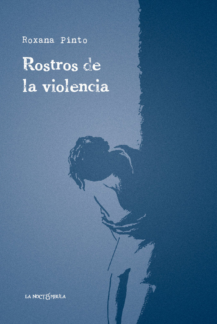 Rostros de la violencia, de Pinto | portada del libro