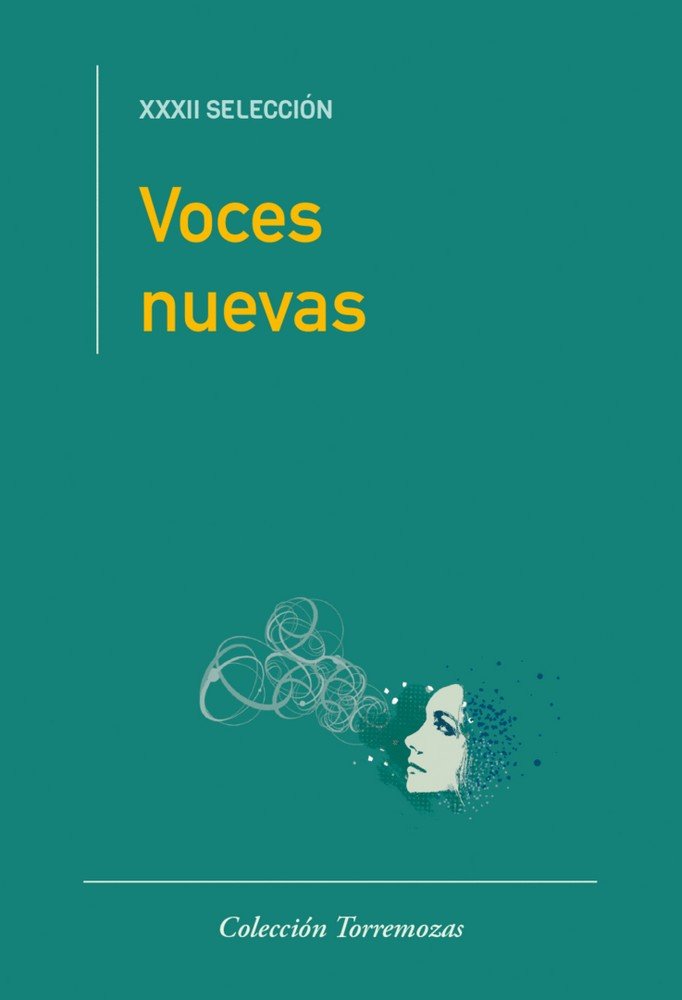 Voces Nuevas (XXXII Selección), de ARTEAGA FERNÃNDEZ, DAILET | portada del libro