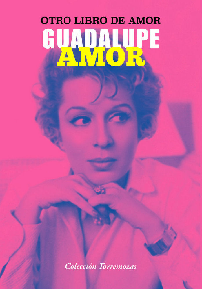Otro libro de amor, de AMOR, GUADALUPE | portada del libro