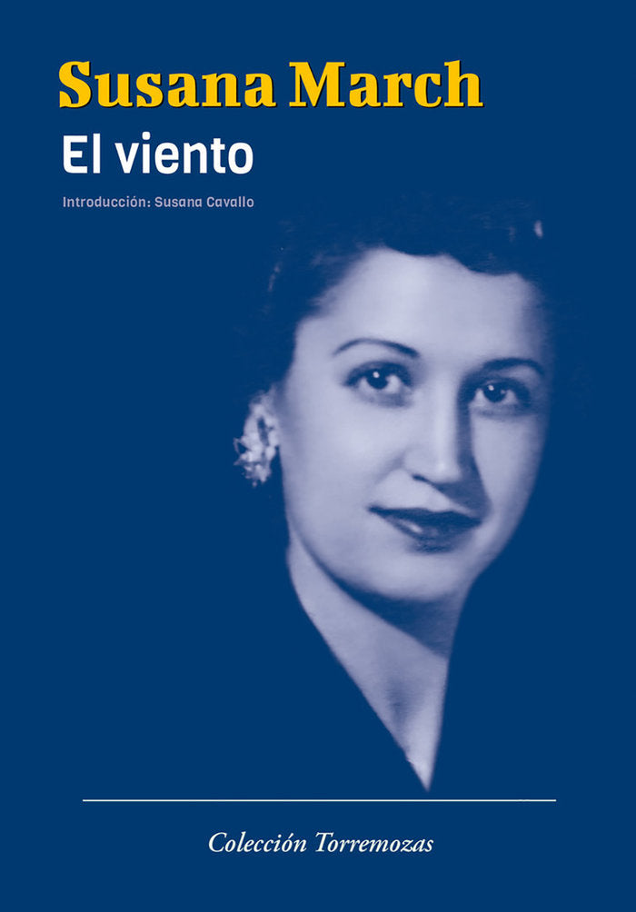 El viento, de MARCH, SUSANA | portada del libro