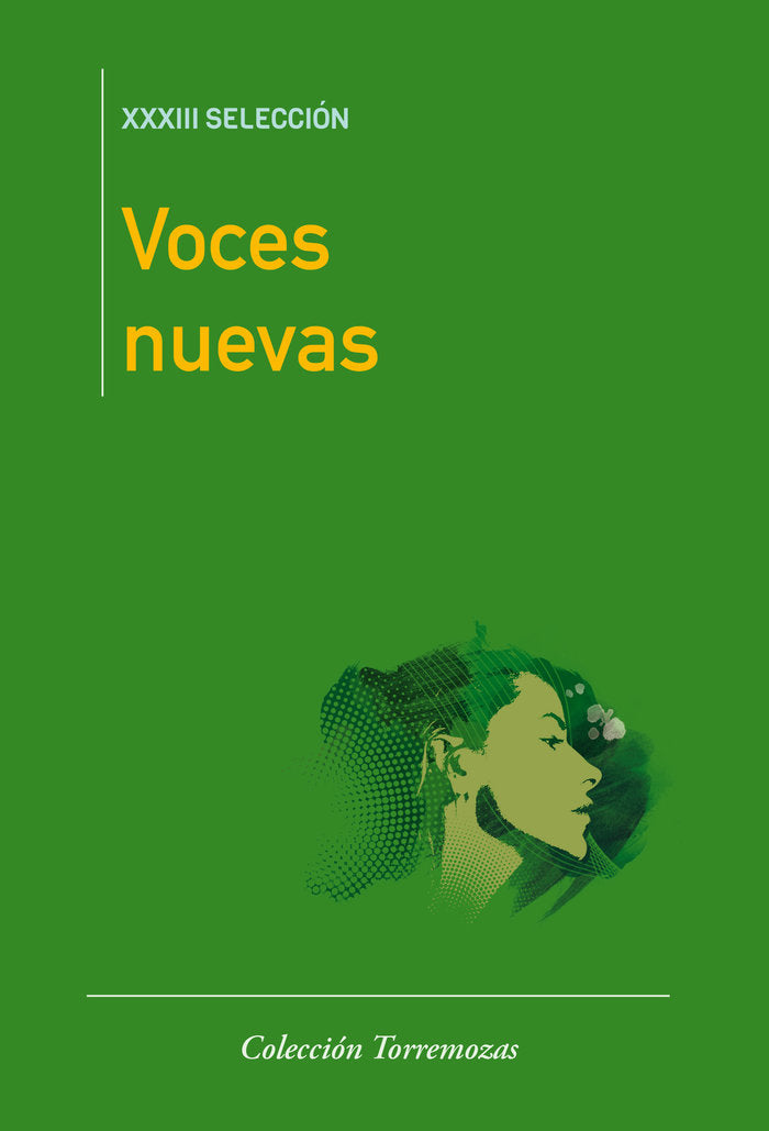 Voces Nuevas XXXIII Selección, de AUTORAS, VARIAS | portada del libro