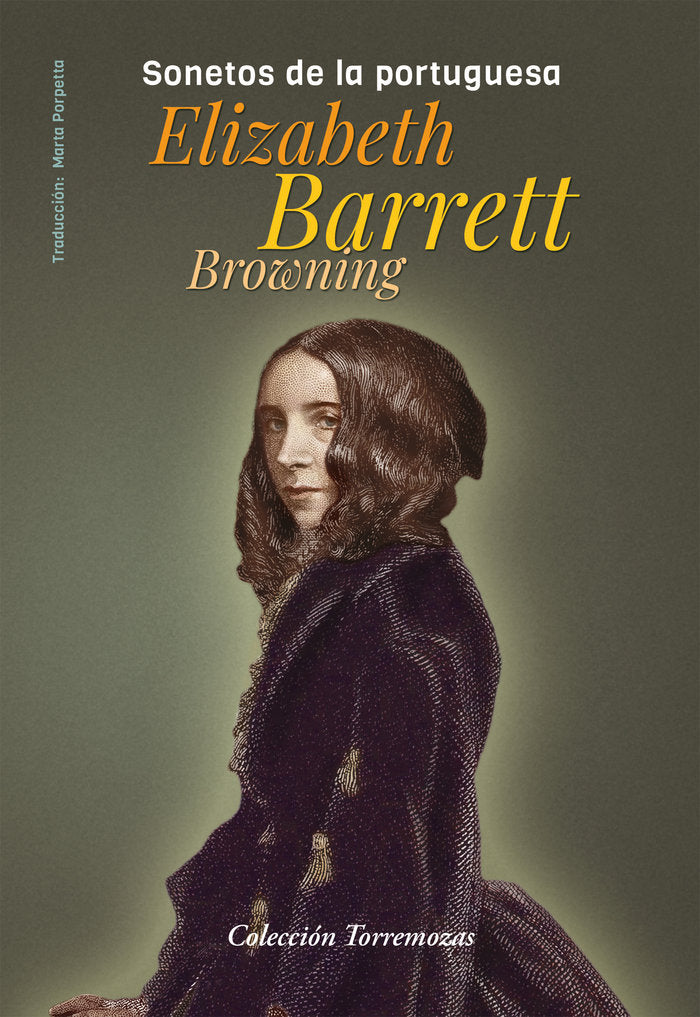 Sonetos de la portuguesa, de BARRETT BROWNING | portada del libro