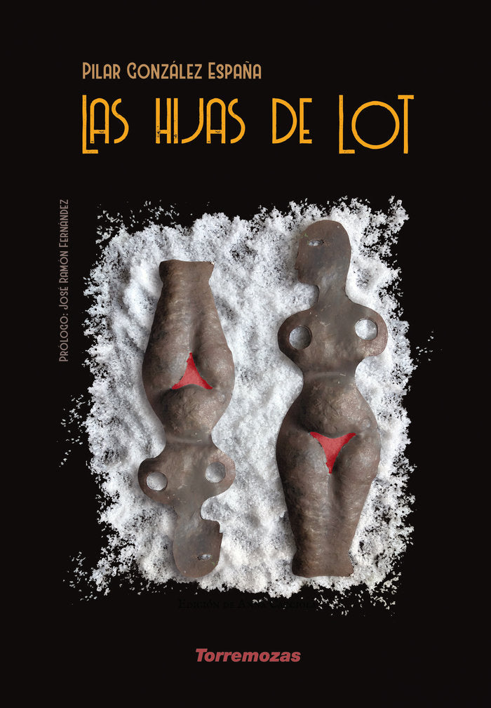 Las hijas de Lot, de GONZÃLEZ ESPAÃ‘A, PILAR | portada del libro