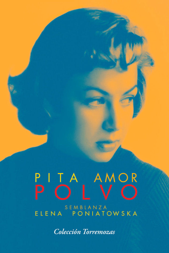 Polvo, de AMOR, GUADALUPE | portada del libro