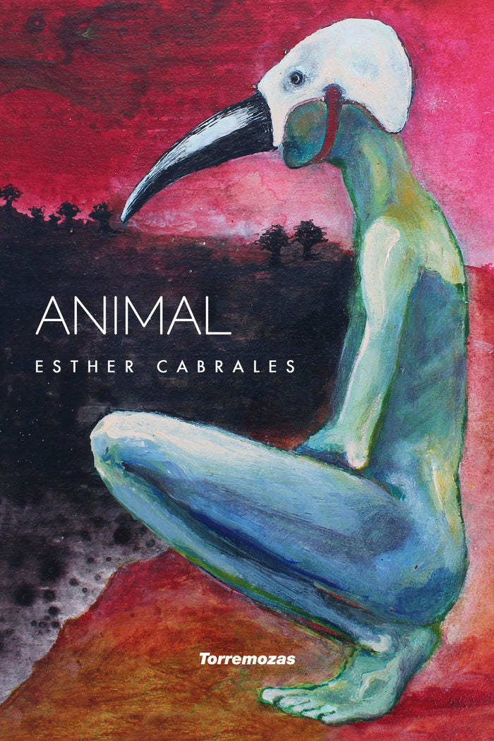 Animal, de CABRALES, ESTHER | portada del libro