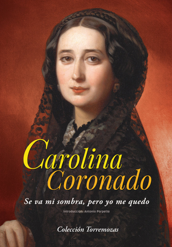 Se va mi sombra, pero yo me quedo, de CORONADO, CAROLINA | portada del libro