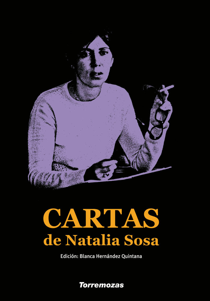 CARTAS DE NATALIA SOSA, de SOSA, NATALIA | portada del libro