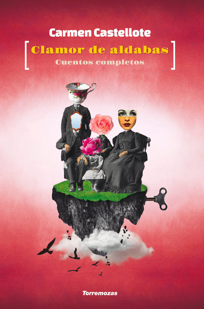 CLAMOR DE ALDABAS, de CASTELLOTE, CARMEN | portada del libro