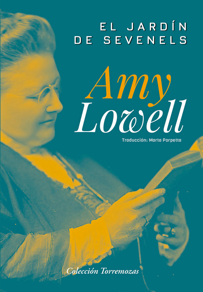 EL JARDIN DE SEVENELS, de LOWELL, AMY | portada del libro