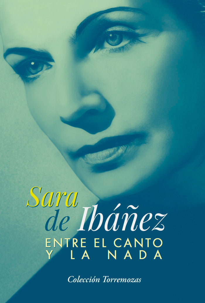 ENTRE EL CANTO Y LA NADA, de DE IBAÑEZ, SARA | portada del libro