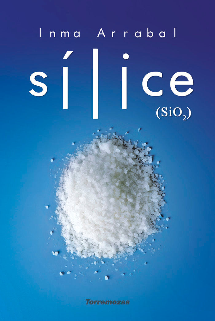 SILICE, de ARRABAL, INMA | portada del libro