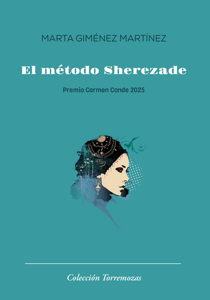 EL METODO SHEREZADE, de GIMENEZ MARTINEZ, MARTA | portada del libro